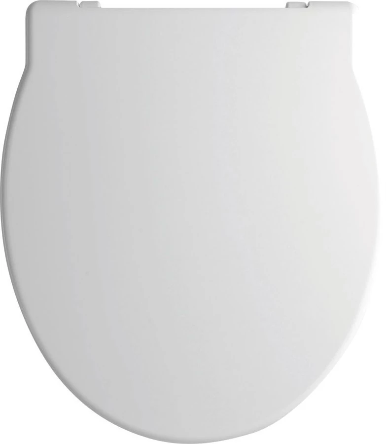 GSI PANORAMA Soft Close WC-ülőke, duroplast, fehér