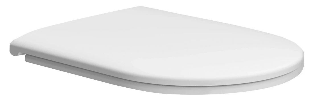 GSI PURA WC-ülőke, Soft Close, duroplast