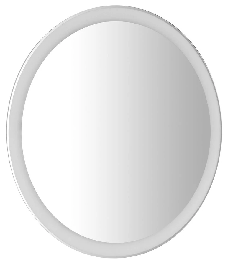 AQUALINE NOA tükör LED világítással átm:60cm