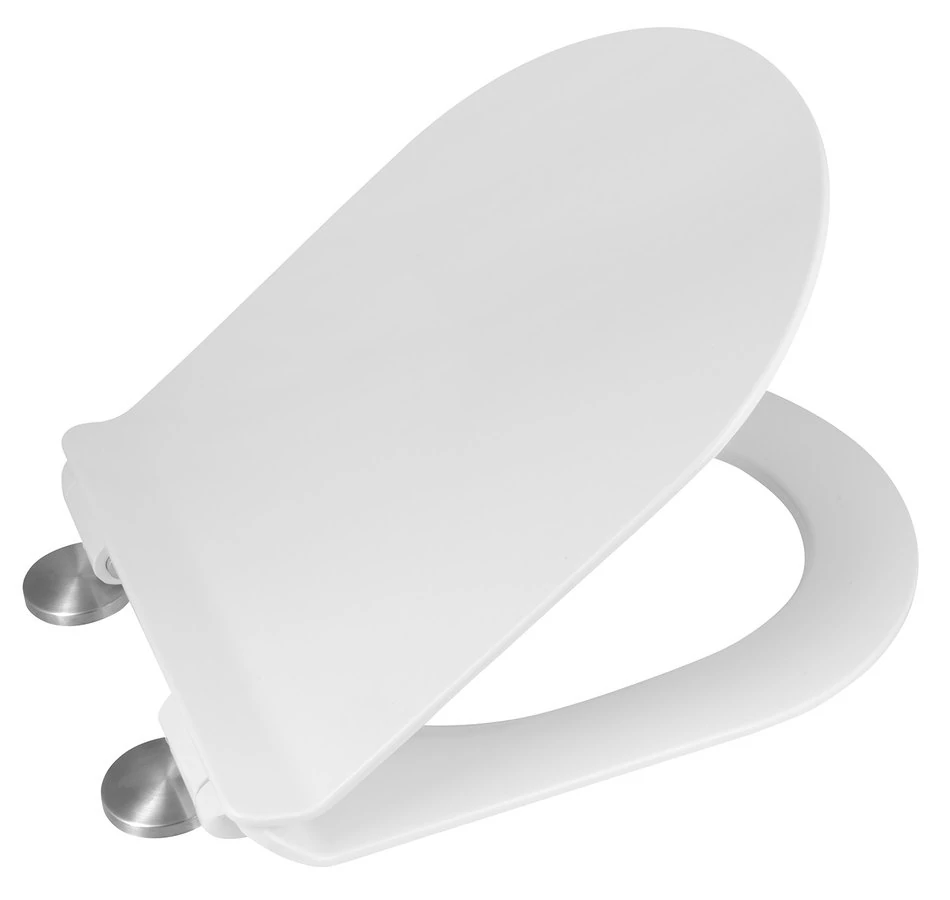GALIA SLIM Soft Close WC-ülőke, Easy Take, duroplast