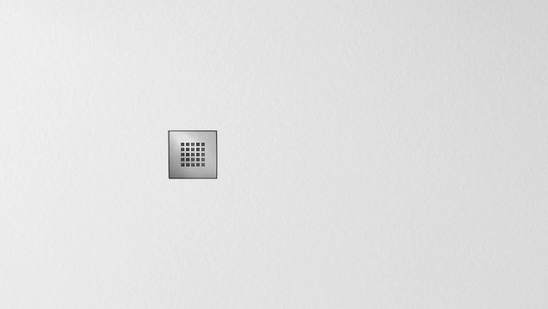 GELCO MITIA öntöttmárvány zuhanytálca, 160x90x3cm