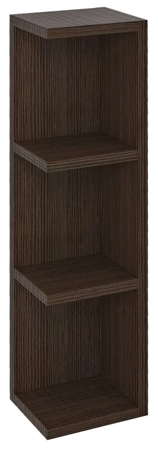 RIWA Polcos szekrény, jobbos/balos, 20x70x15cm, rusztikus fenyő