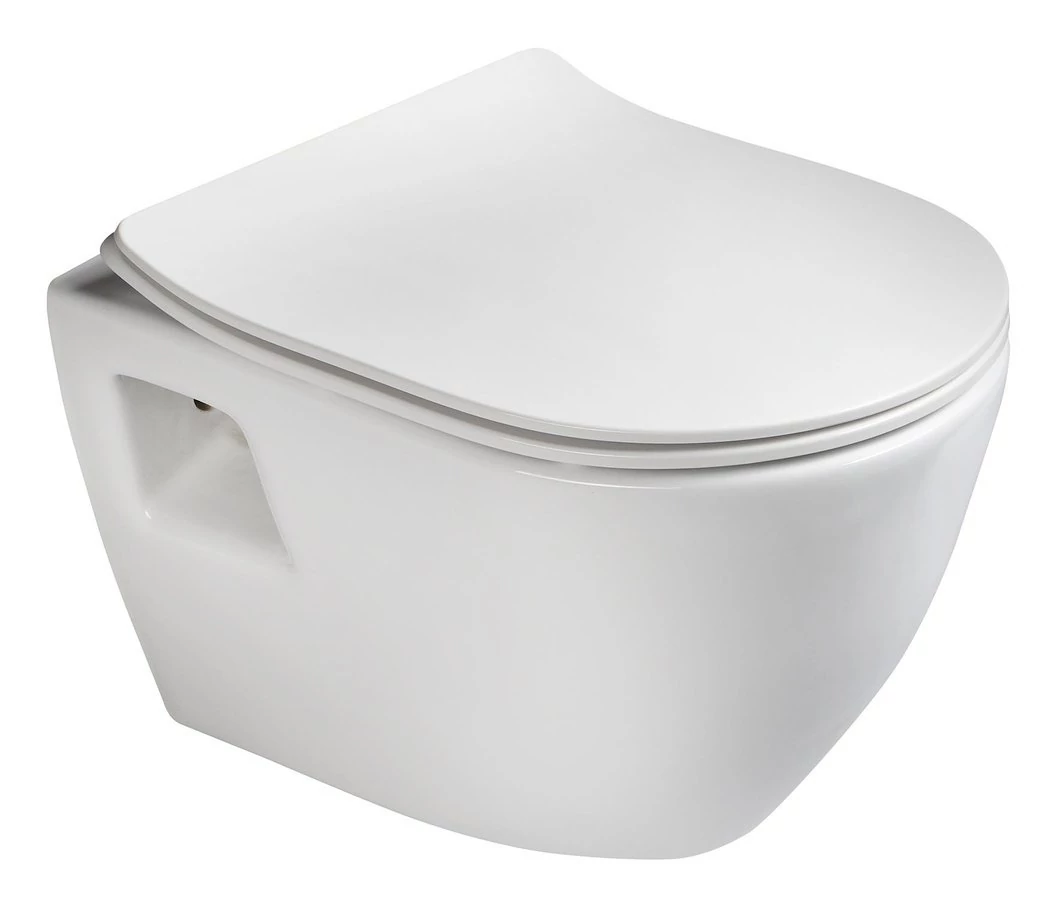 CREAVIT PAULA fali WC, 35,5x50cm