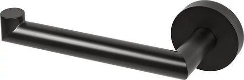 BEMETA DARK WC papírtartó, balos, 170x55x70mm, fekete (104212030L)