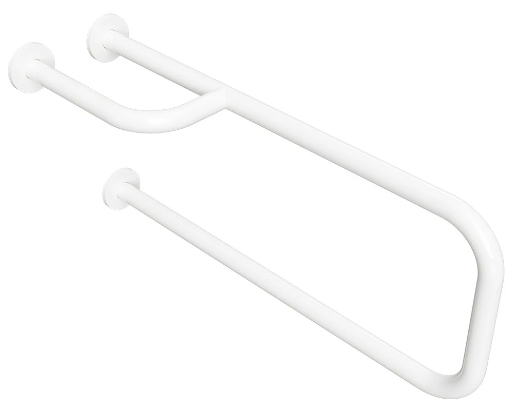 BEMETA HELP Kapaszkodó, balos, 235x380x776mm, fehér (301112154)