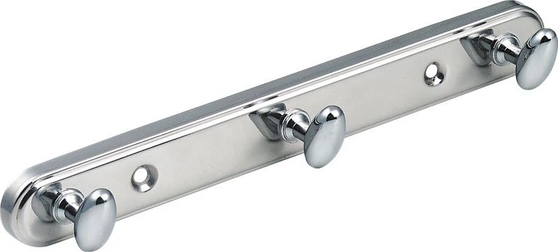BEMETA HOTEL Fogas, 220x30x40mm, inox (106105181)