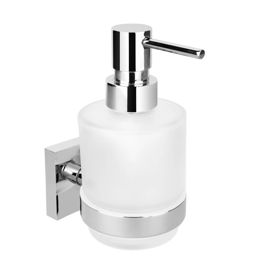 BEMETA BETA Szappanadagoló MINI üveg, 70x145x100mm, 200ml, króm (132109102)