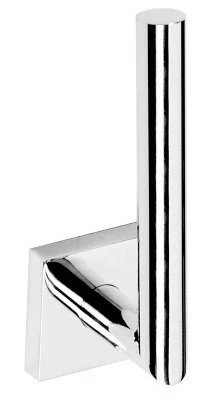 BEMETA BETA Tartalék WC papírtartó, 55x165x65mm, króm (132112032)