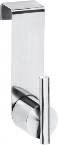 BEMETA OMEGA Fogas ajtóra, 20x70x40mm, inox/polírozott (104106152)