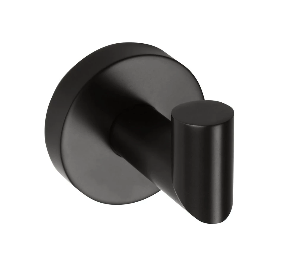 BEMETA DARK Fogas, 55x55x65mm, fekete (104206020)