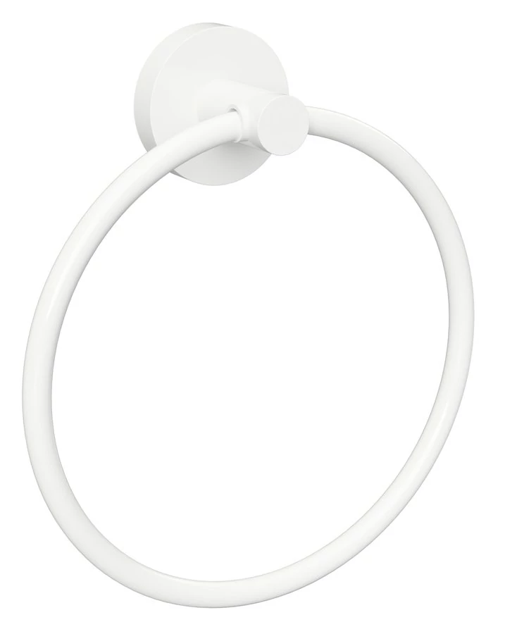 BEMETA WHITE Törölközőtartó, 170x195x55mm, fehér (104104064)