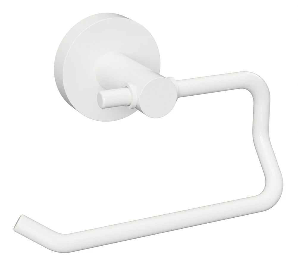 BEMETA WHITE WC papírtartó, 140x95x90mm, fehér (104112044)