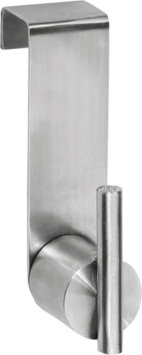 BEMETA NEO Fogas ajtóra, polírozott felület, 20x70x40mm, inox/matt (104106153)
