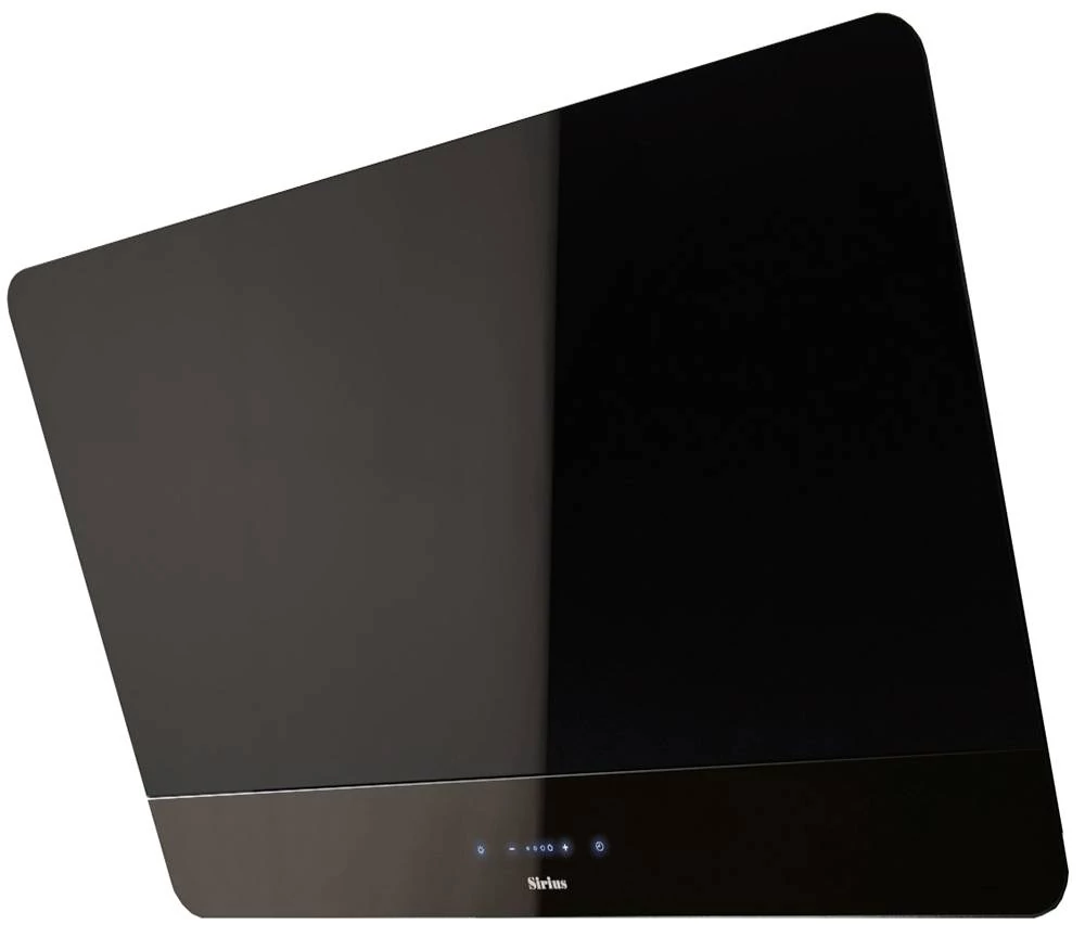 SIRIUS - Páraelszívó SLTC-93 SKINNY TW 80 cm fekete