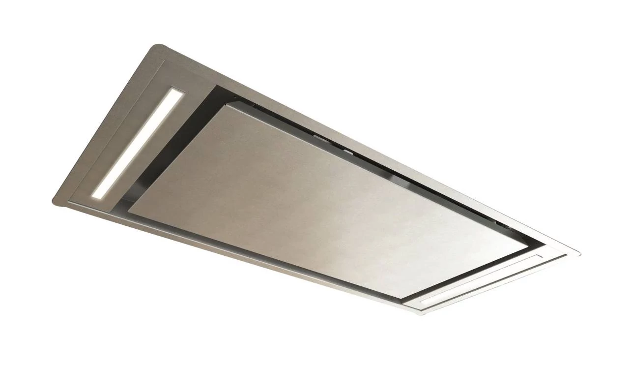 SIRIUS - Páraelszívó SLT-958 EM H200 TW inox motor nélkül