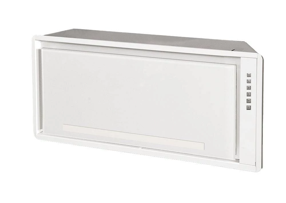 SIRIUS - Páraelszívó SL-913 TW 52 cm fehér üveg