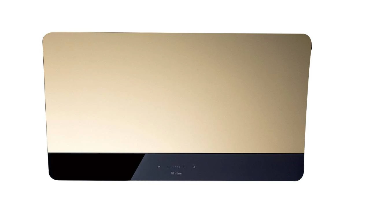 SIRIUS - Páraelszívó SLTC-93 SKINNY TW 60 cm arany