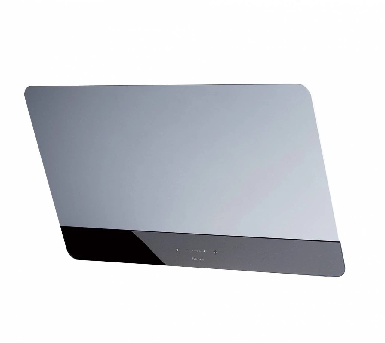 SIRIUS - Páraelszívó SLTC-93 SKINNY TW 80 cm ezüst
