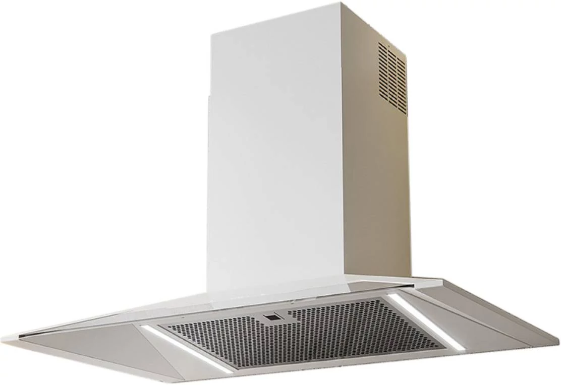 SIRIUS - Páraelszívó SLTC-97 JEEG TW 90 cm fehér