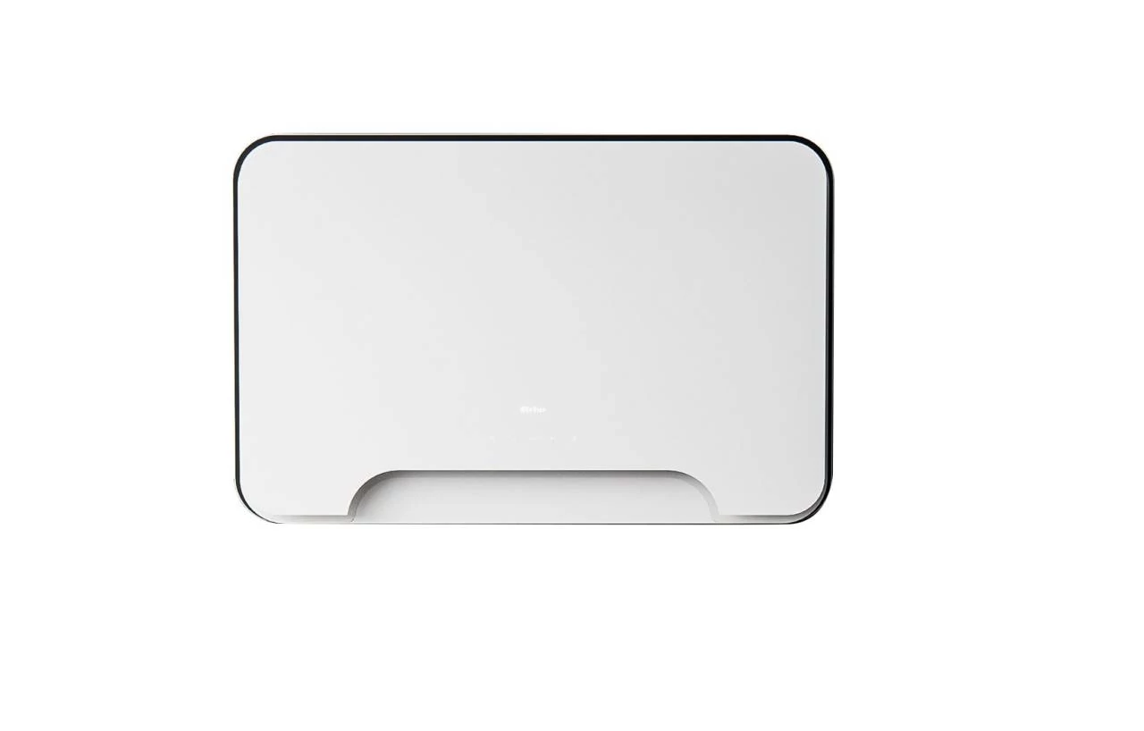 SIRIUS - Páraelszívó SLTC-111 FLAT TW fehér