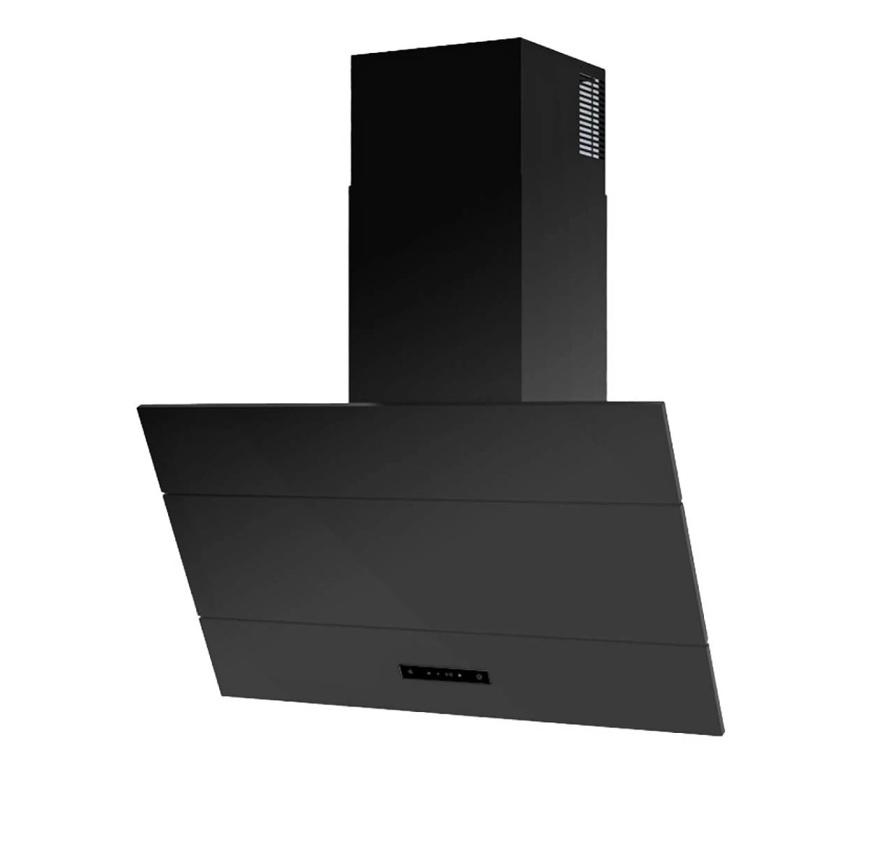 SIRIUS - Páraelszívó SLTC-119 TW 80 cm fekete