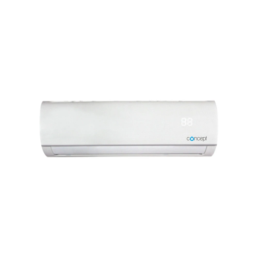 CONCEPT AG 12K Wi-Fi split klíma, beltéri (Multisplit kompatibilis), R32, 3.5kW