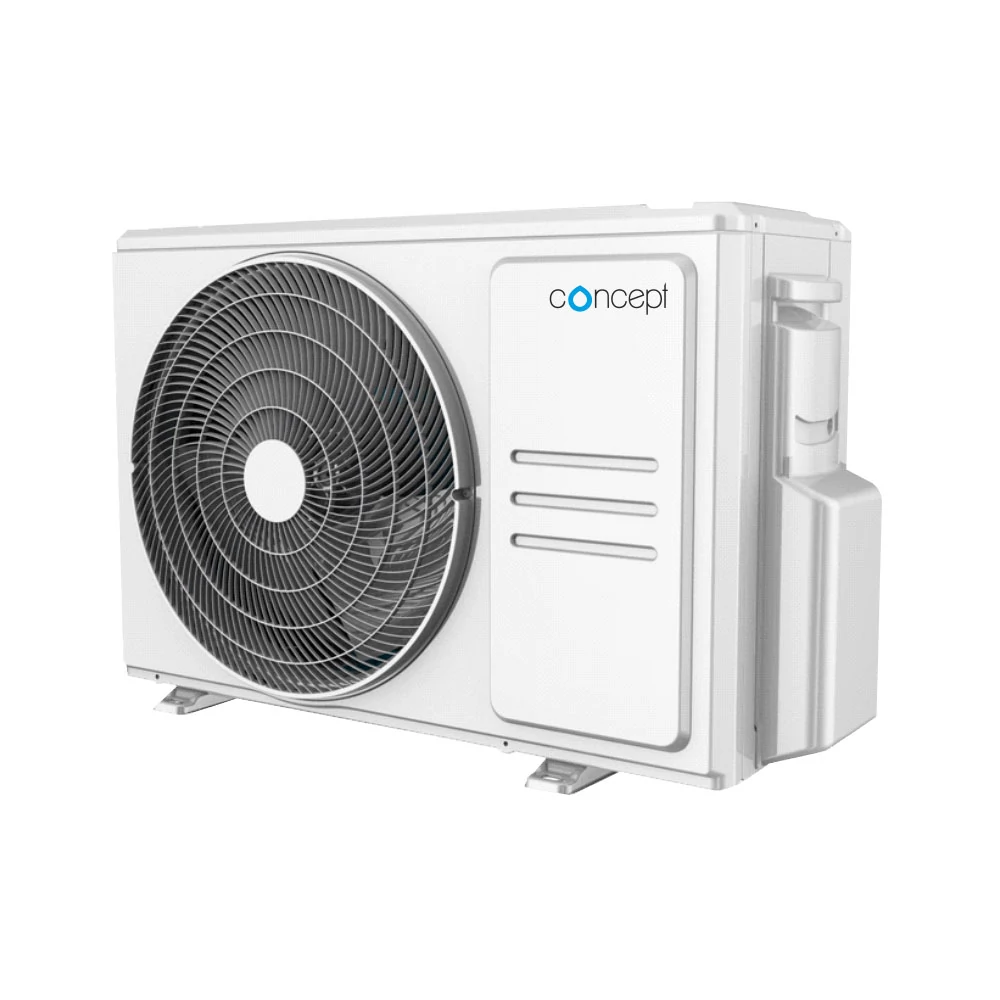 CONCEPT AG-Multi M2OH-14HFN8-Q Wi-Fi Multisplit klíma, kültéri, R32, 4.1kW