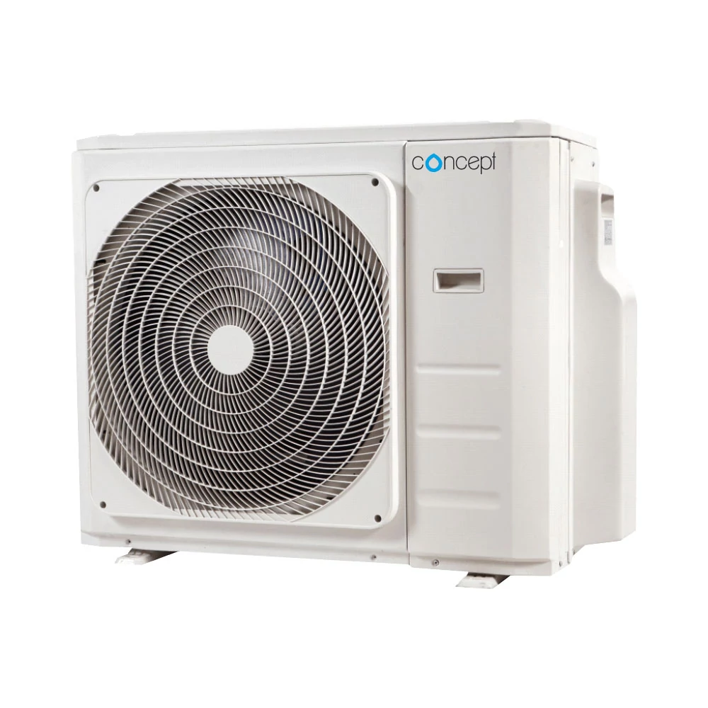 CONCEPT AG-Multi M4OE-28HFN8-Q Wi-Fi Multisplit klíma, kültéri, R32, 8.3kW