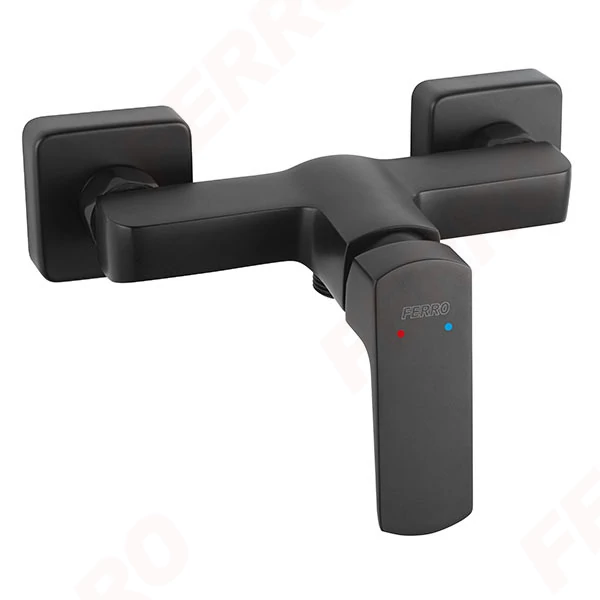 FERRO VITTO VERDELINE BLACK zuhanycsaptelep, fekete