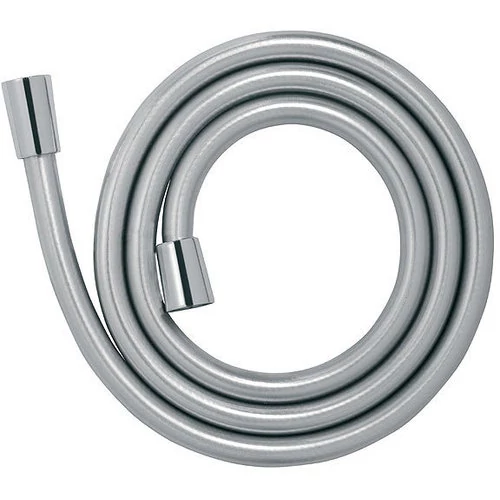 FERRO silver shine zuhanycső, csavarodásmentes, 150cm