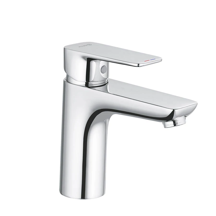 KLUDI Pure&Style mosdó csaptelep 100, leeresztő nélkül