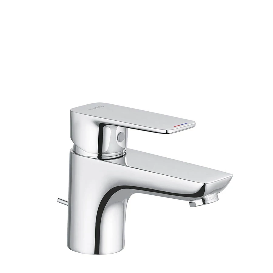 KLUDI Pure&Style mosdó csaptelep 60, fém leeresztővel