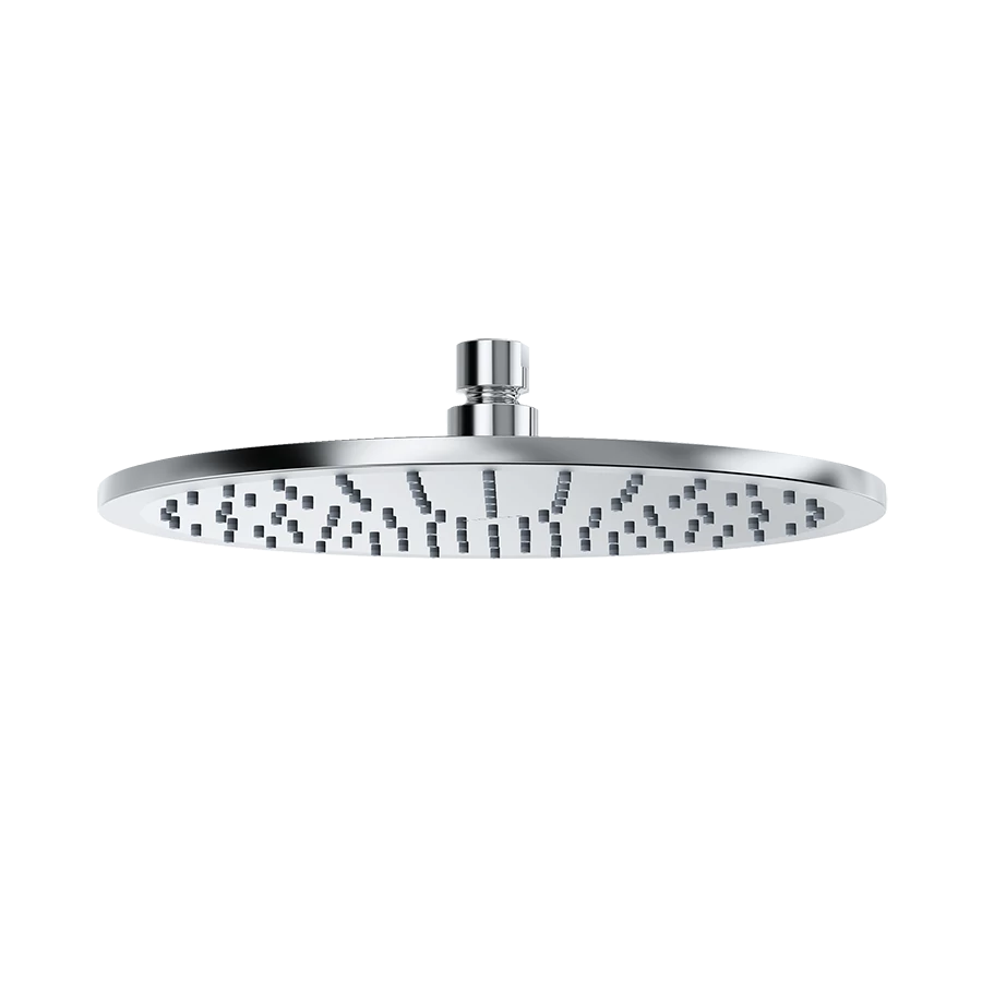 KLUDI A-QA fejzuhany 250 mm, víztakarékos: 8 l/perc
