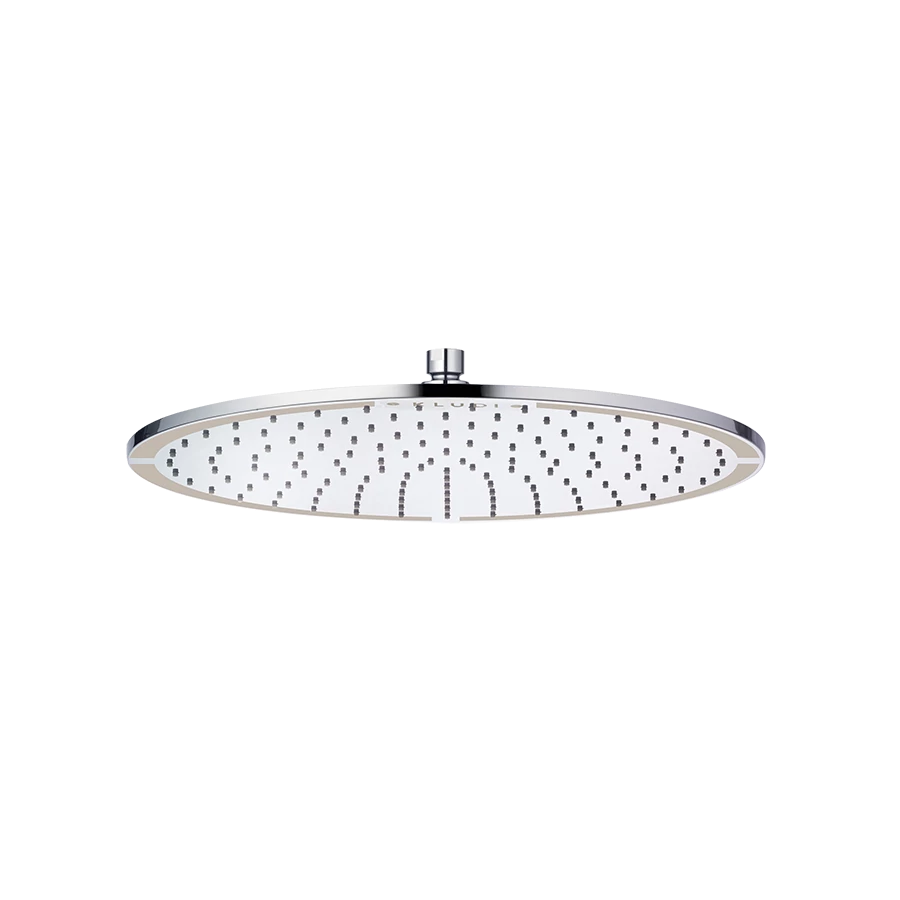 KLUDI A-QA fejzuhany 400 mm, víztakarékos: 8 l/perc