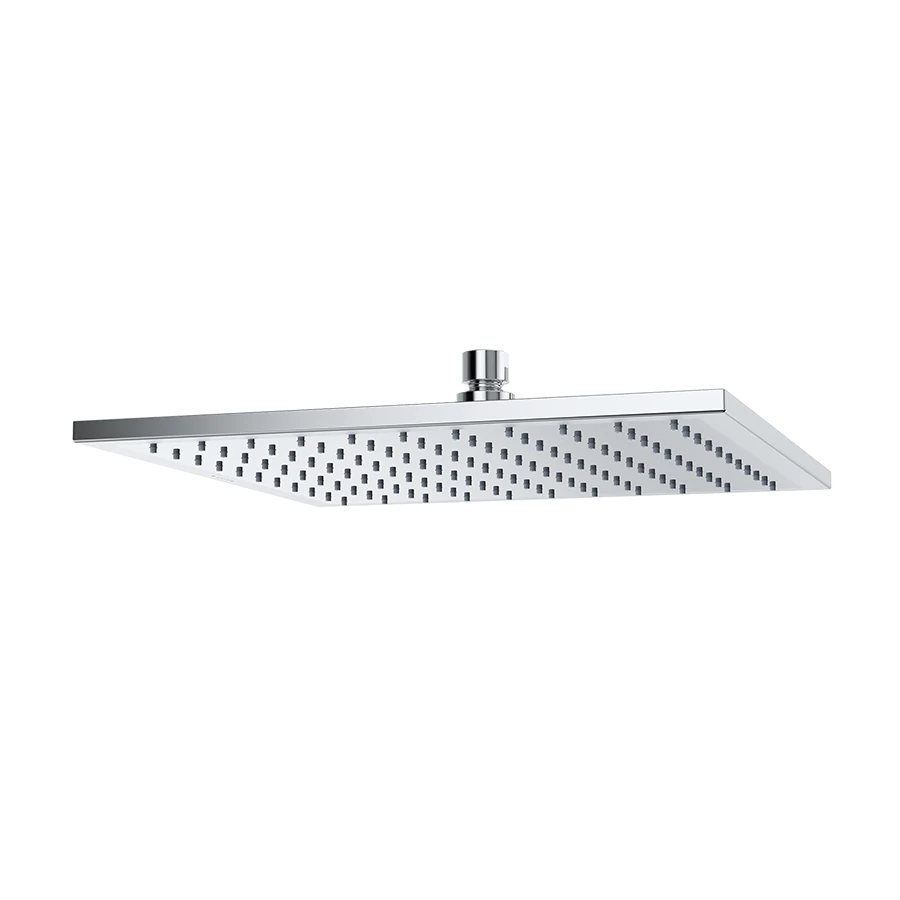KLUDI A-QA fejzuhany 300 x 300 mm, vízmennyiségszabályzó 9 l/perc