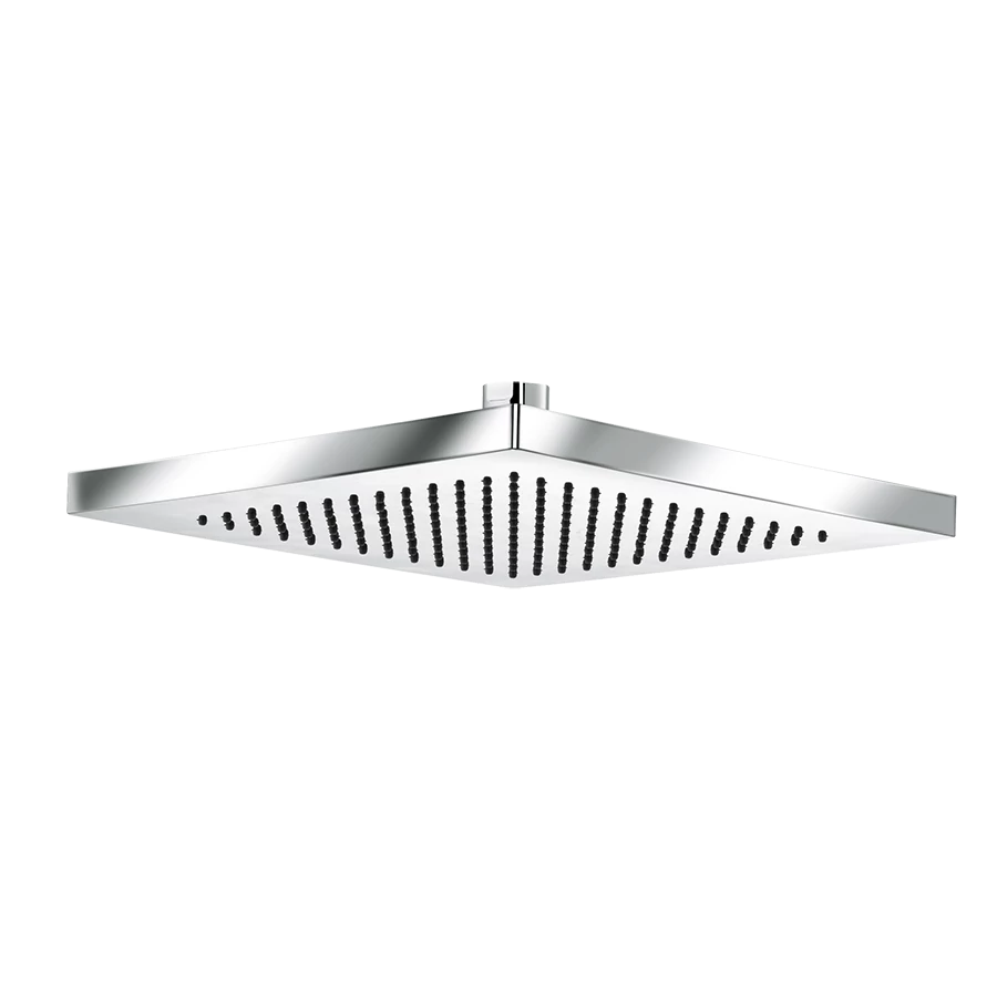 KLUDI A-QA fejzuhany 250 x 250 mm, vízmennyiségszabályzó 9 l/perc