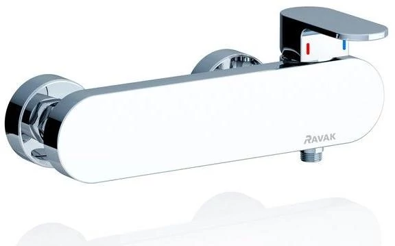 RAVAK CHROME CR 032.00/150 zuhany csaptelep, bemutató termék